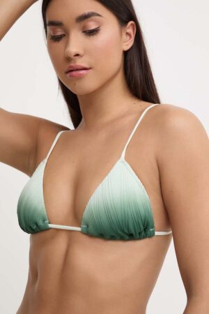 Chantelle sutien de baie culoarea verde