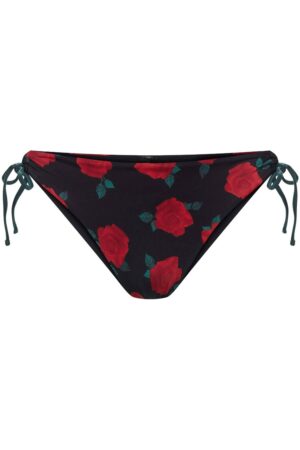 Chiloti de baie dama Encanto Robert Kupisz x Negru rosu