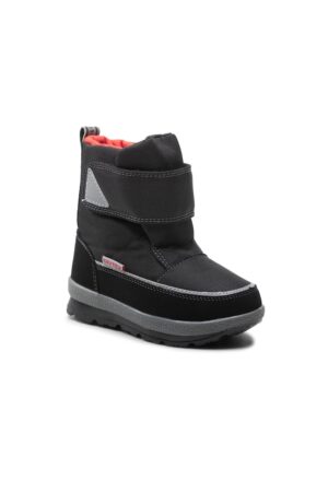 Cizme baieti - 301127048 - Negru - Textil