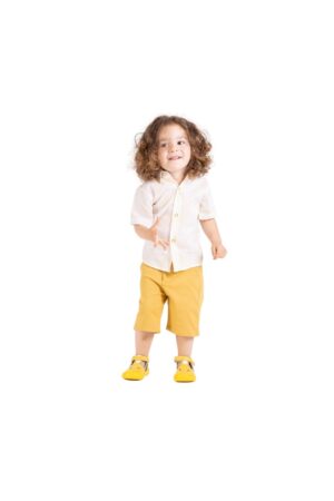 Compleu - pentru baieti - cu pantaloni scurti - 2 Piese - MK-7014