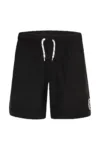 Converse pantaloni scurti de baie copii culoarea negru