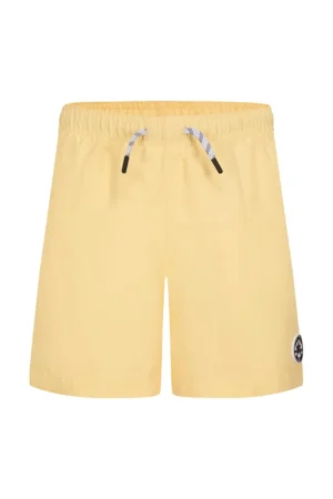 Converse pantaloni scurti de baie culoarea galben