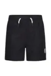Converse pantaloni scurti de baie culoarea negru