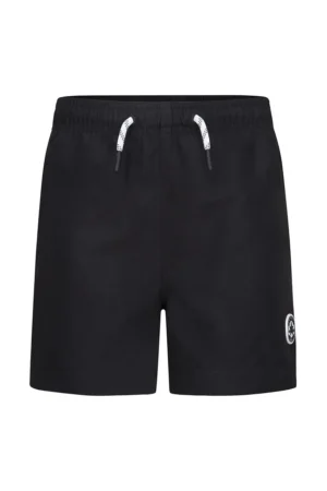 Converse pantaloni scurti de baie culoarea negru