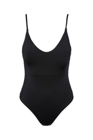 Costum de baie Femei - 301795438 - Negru
