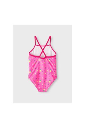 Costum de baie Fete - 301469919 Poliester - Roz