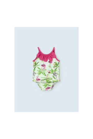 Costum de baie Fete - 302053056 Poliester - Multicolor