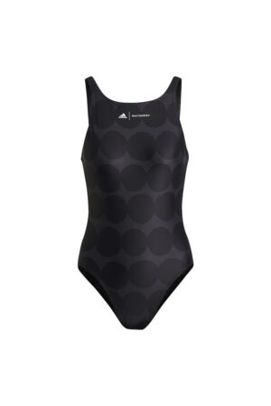 Costum de baie Marimekko S GT1824 Femei Negru