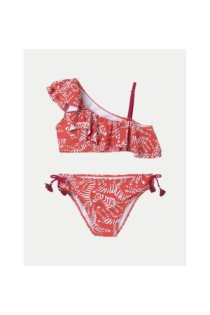 Costum de baie copii - 141645 - Portocaliu - Poliester