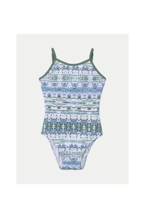 Costum de baie copii - 141737 - Multicolor - Poliester