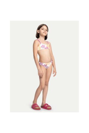 Costum de baie copii - 148361 - Roz - Poliamida