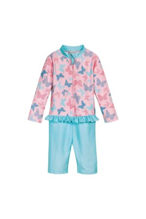 Costum de baie copii - 302033904 - Poliester - Multicolor