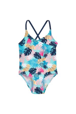 Costum de baie copii - 302034048 - Poliester - Multicolor