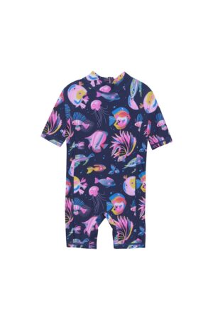 Costum de baie copii - 302160822 - Poliamida - Multicolor