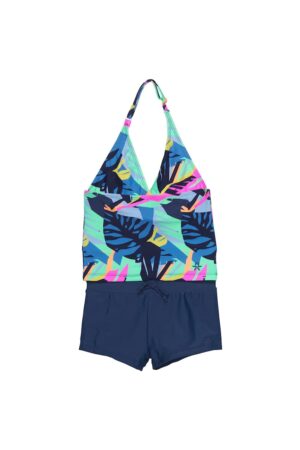 Costum de baie copii - 302161423 - Poliamida - Multicolor