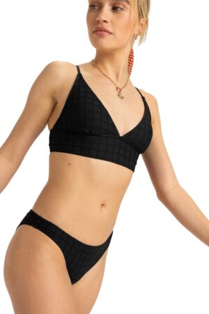 Costum de baie cu doua piese -cu slip brazilian