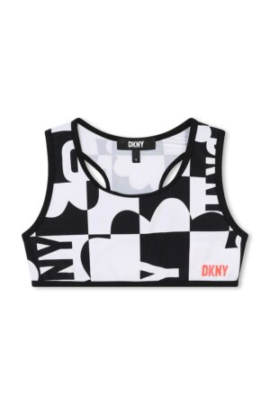 Costum de baie cu logo - din doua piese
