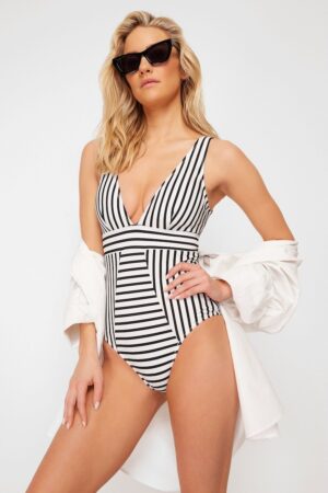 Costum de baie dama 1025057871 - Poliamida/Elastan