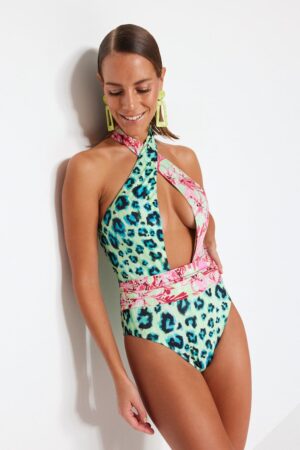 Costum de baie dama 1061197871 - Poliester/Elastan