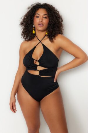 Costum de baie dama 1254457871 - Poliamida/Elastan