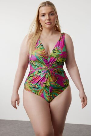 Costum de baie dama 1363517871 - Poliester/Elastan