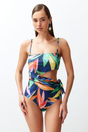 Costum de baie dama 1384017871 - Poliester/Elastan