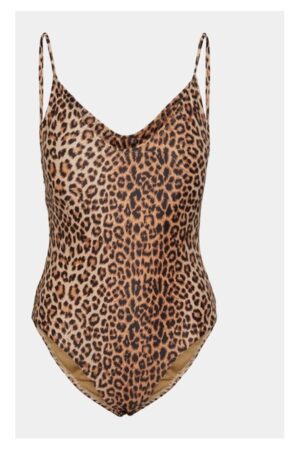 Costum de baie dama - 33215 - Poliester - Negru