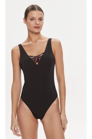 Costum de baie dama - 539757 - Negru - Poliester