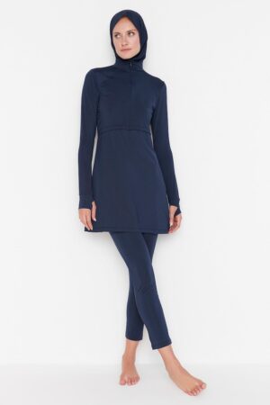 Costum de baie dama 950017871 - Poliester/Elastan