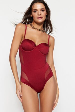 Costum de baie dama 965557871 - Poliamida/Elastan