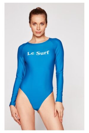 Costum de baie dama - 97189 - Nylon - Albastru
