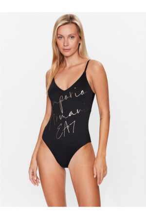 Costum de baie dama - EA7 Emporio Armani - Poliester