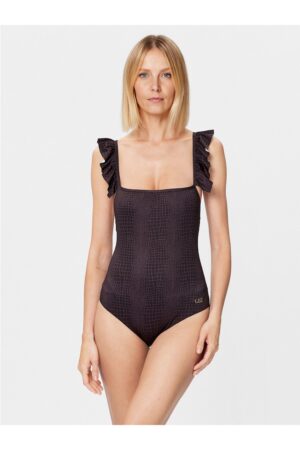 Costum de baie dama - EA7 Emporio Armani - Poliester - 302478781