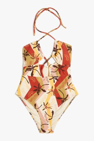 Costum de baie intreg cu modele variate