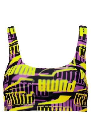 Costum de baie pentru Femei - swim women printed scoo - 938344-01 - Negru