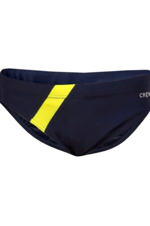 Costum de baie pentru copii - Negru/Galben