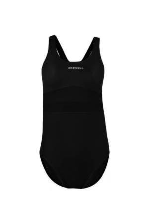 Costum de baie pentru copii - Poliester - Negru