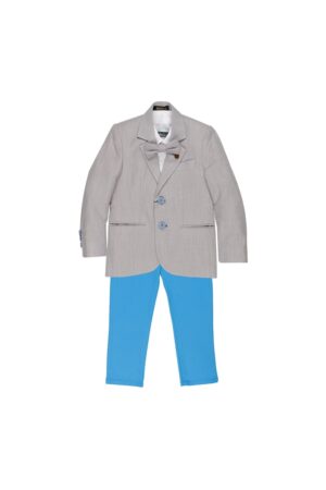 Costum elegant - baieti - 4 Piese - MS-2297