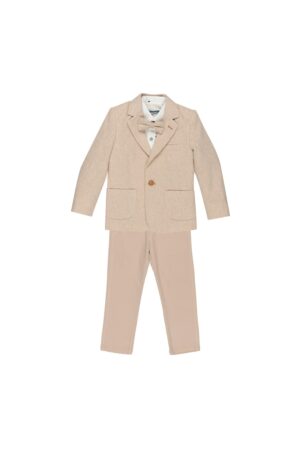 Costum elegant - baieti - 4 Piese - MS-2393