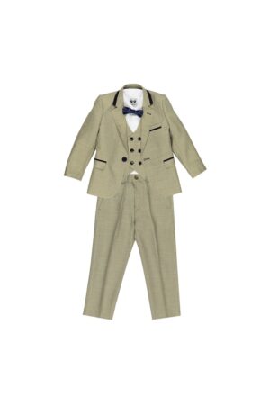 Costum elegant baieti - 5 piese - MC-6001
