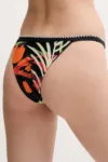 Desigual chiloți de baie BELICE BOTTOM culoarea negru