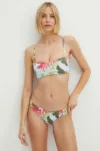 Desigual sutien de baie PALMS TOP cupa usor rigidizata