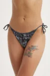 Diesel chiloti de baie BFPN-BRIGITTES culoarea negru