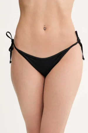 Diesel chiloți de baie BRAZILIAN-D-CORE UNDERPANTS culoarea negru