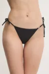 Diesel chiloti de baie BRIGITTES-DNM UNDERPANTS culoarea negru