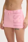 Diesel fustă de baie CASSANDRA-D-CORE culoarea roz