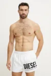 Diesel pantaloni scurti de baie MARIO-34-D-CORE BOXER-SHORTS culoarea alb