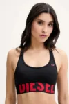 Diesel sutien de baie RACE-BRALETTE-XL-D-POP BRA culoarea negru