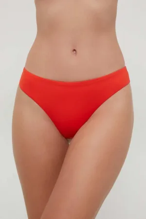 Diesel sutien de baie culoarea negru