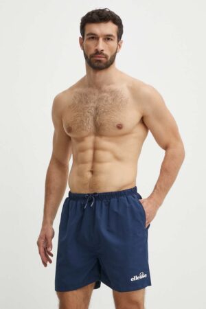 Ellesse pantaloni scurti de baie Lamina Swim Short culoarea albastru marin